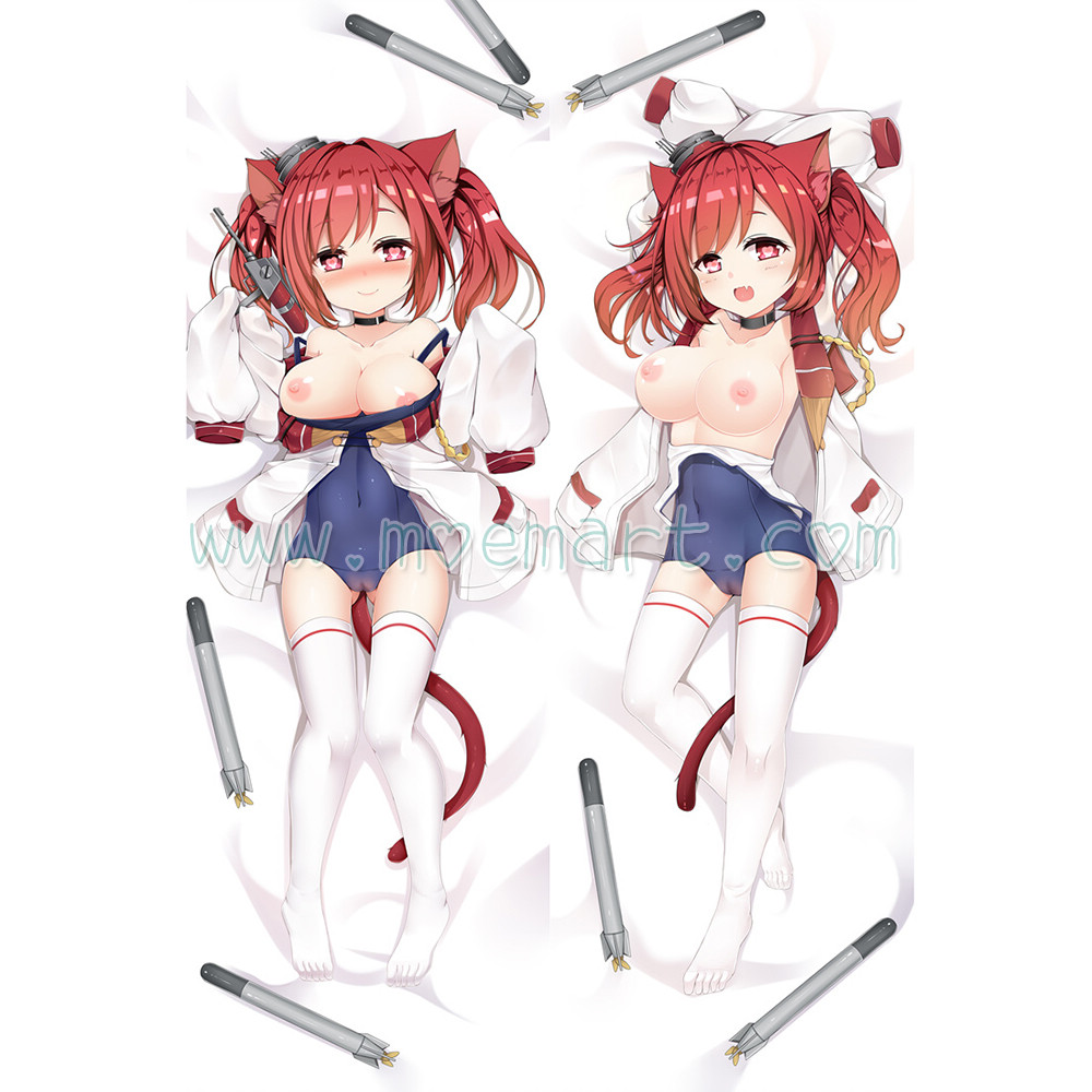 Azur Lane Dakimakura I-19 Body Pillow Case 02