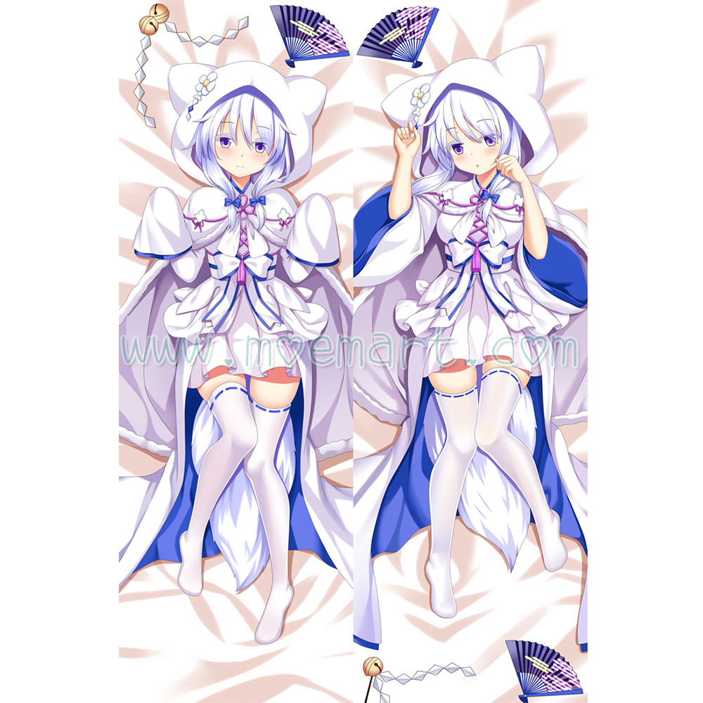 Azur Lane Dakimakura Illustrious Body Pillow Case 19