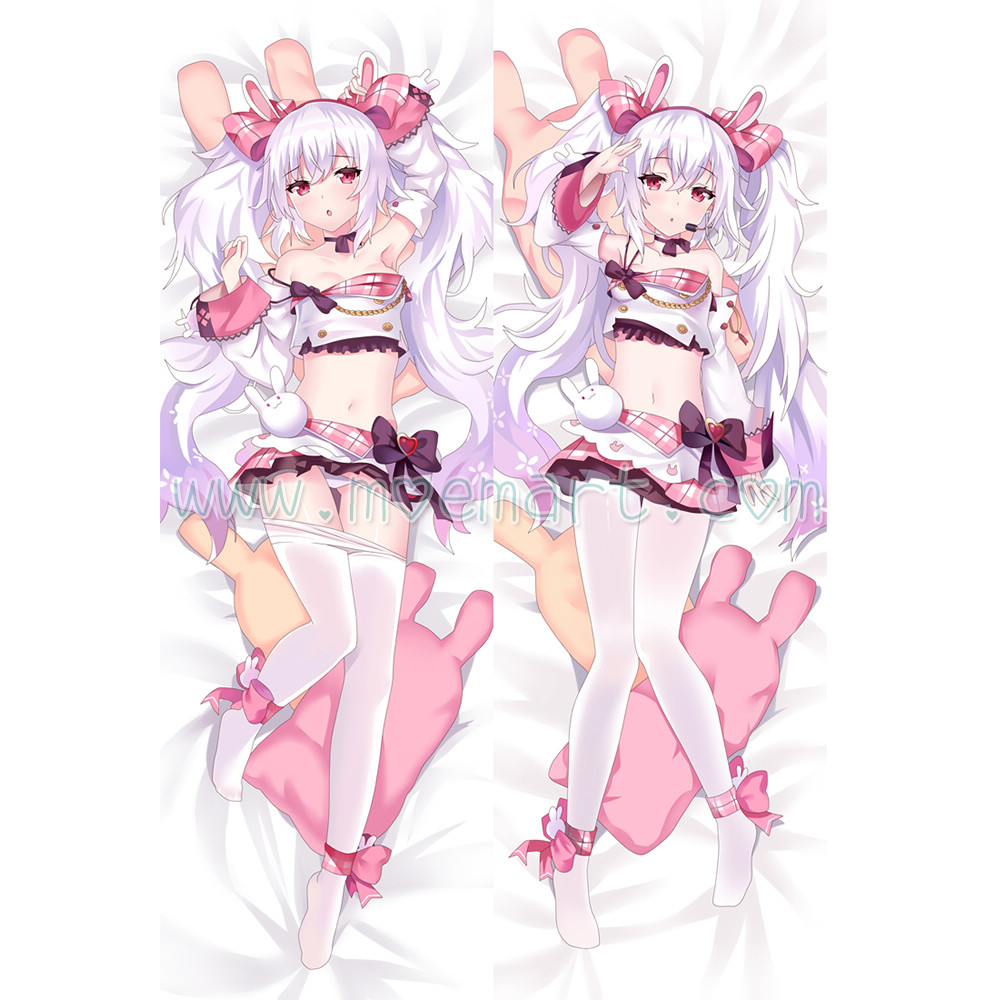 Azur Lane Dakimakura Laffey Body Pillow Case 18