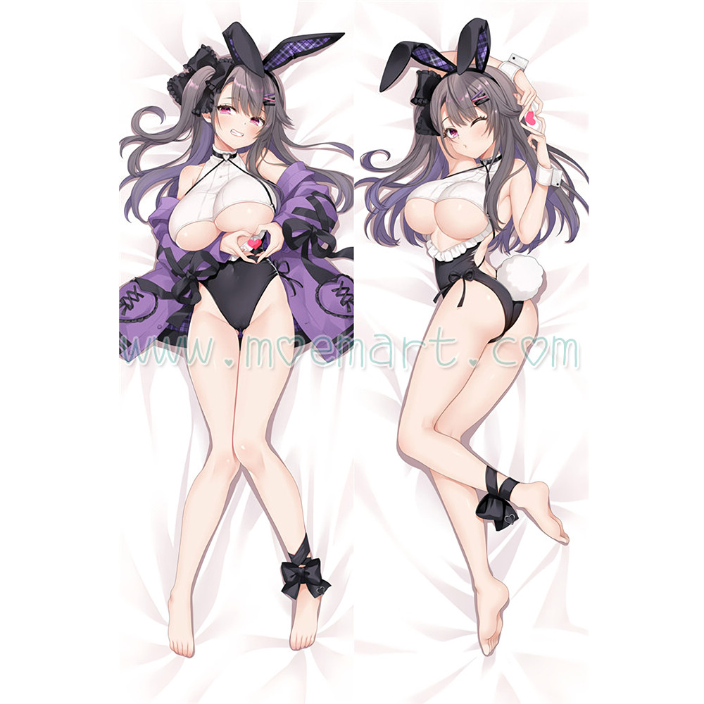 Azur Lane Dakimakura Pamiat Merkuria Body Pillow Case 06