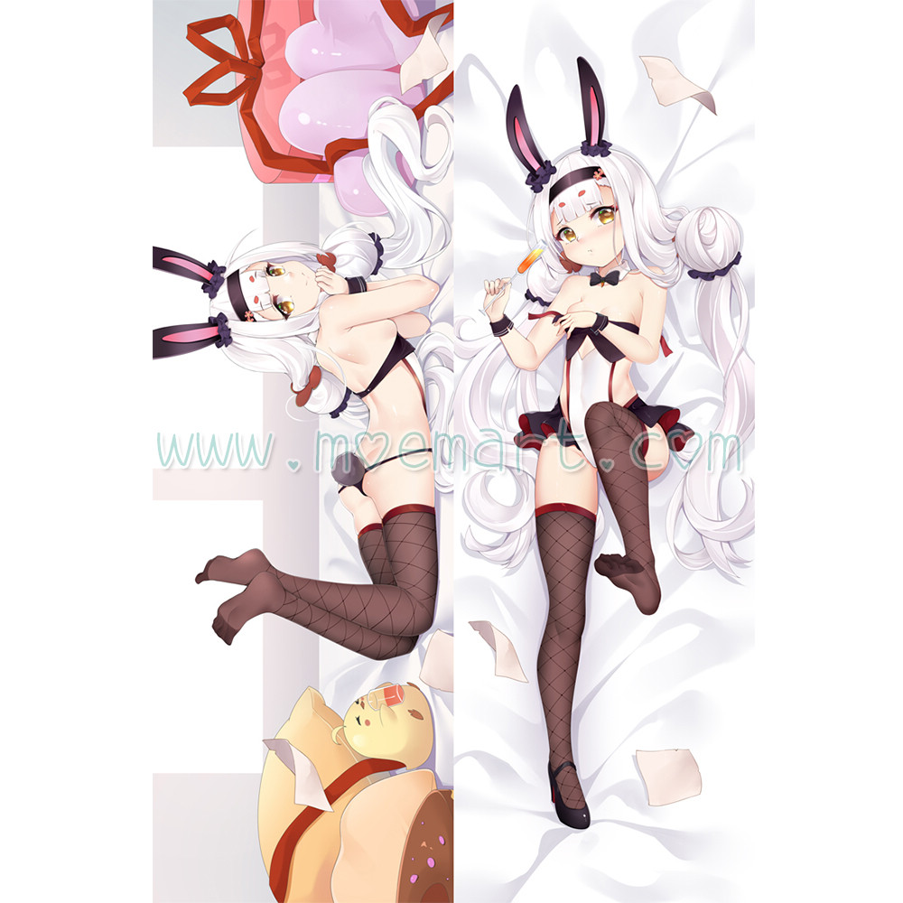 Azur Lane Dakimakura Shimakaze Body Pillow Case 02