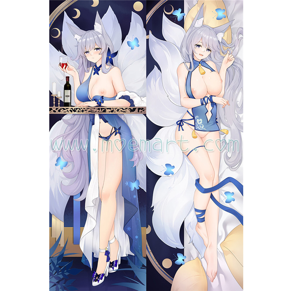 Azur Lane Dakimakura Shinano Body Pillow Case 04