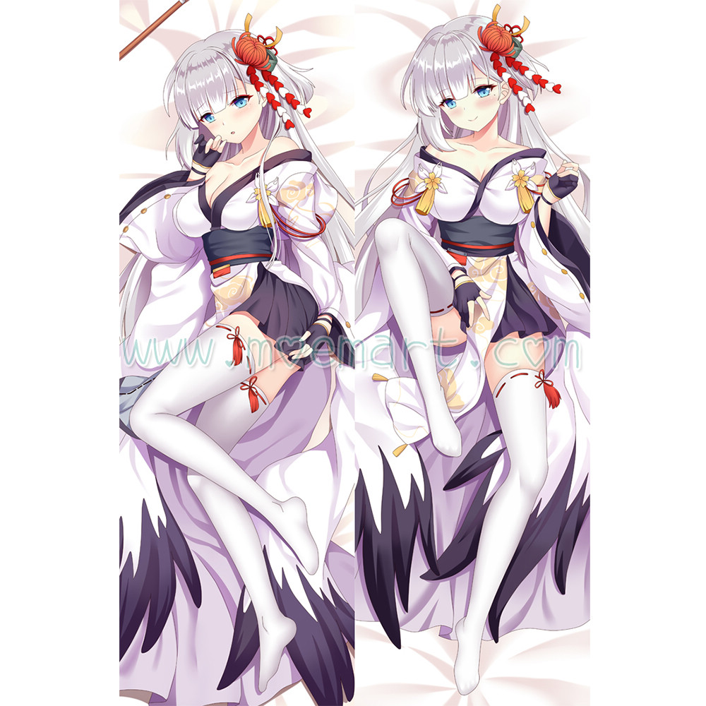 Azur Lane Dakimakura Shoukaku Body Pillow Case 08