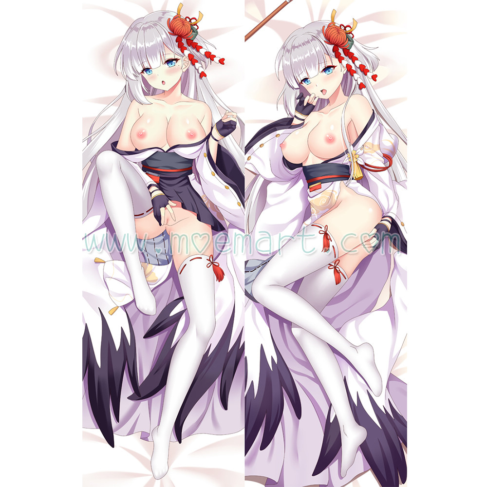 Azur Lane Dakimakura Shoukaku Body Pillow Case 09