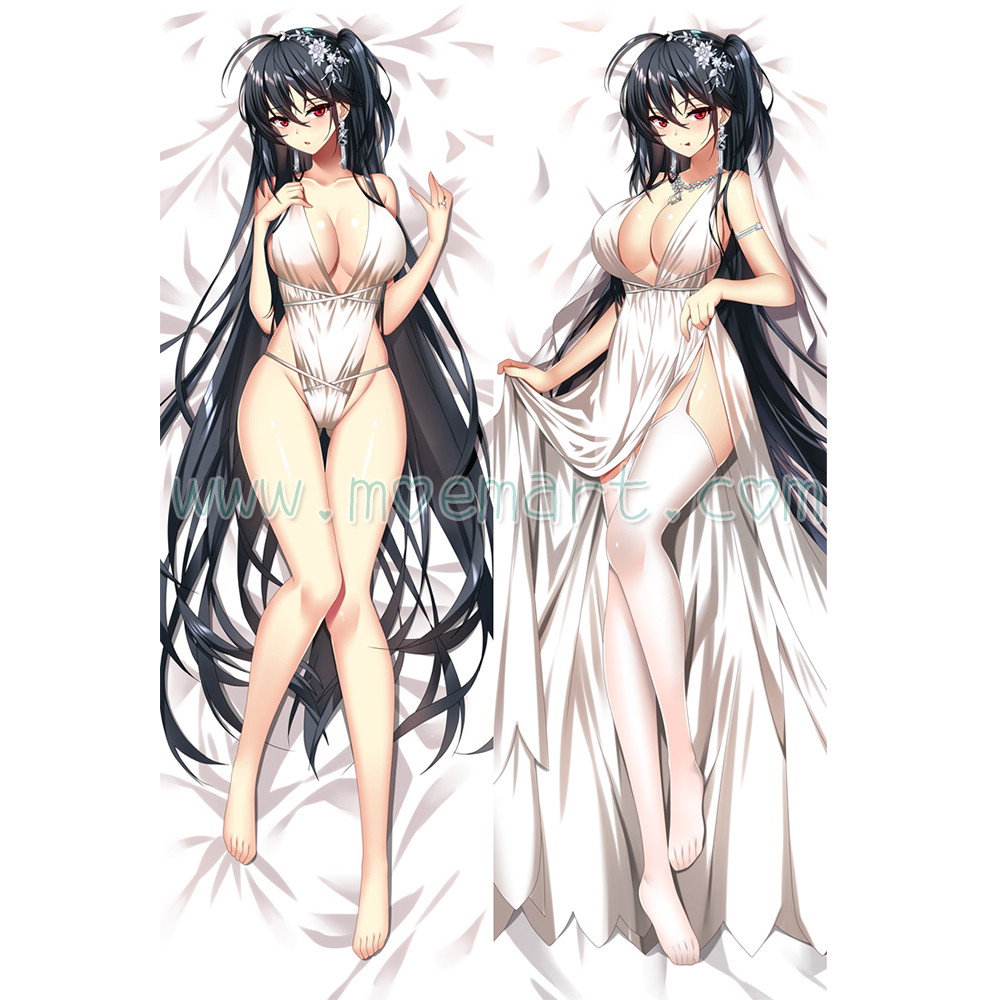 Azur Lane Dakimakura Takao Body Pillow Case 06