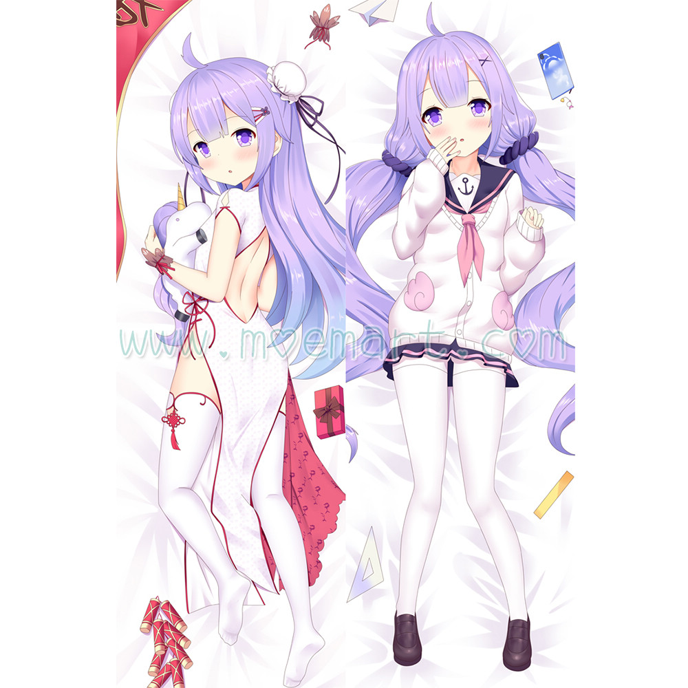 Azur Lane Dakimakura Unicorn Body Pillow Case 25