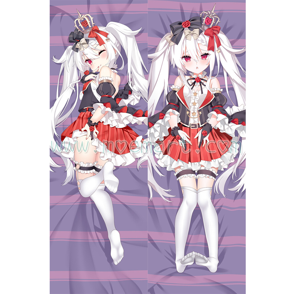 Azur Lane Dakimakura Vampire Body Pillow Case 09