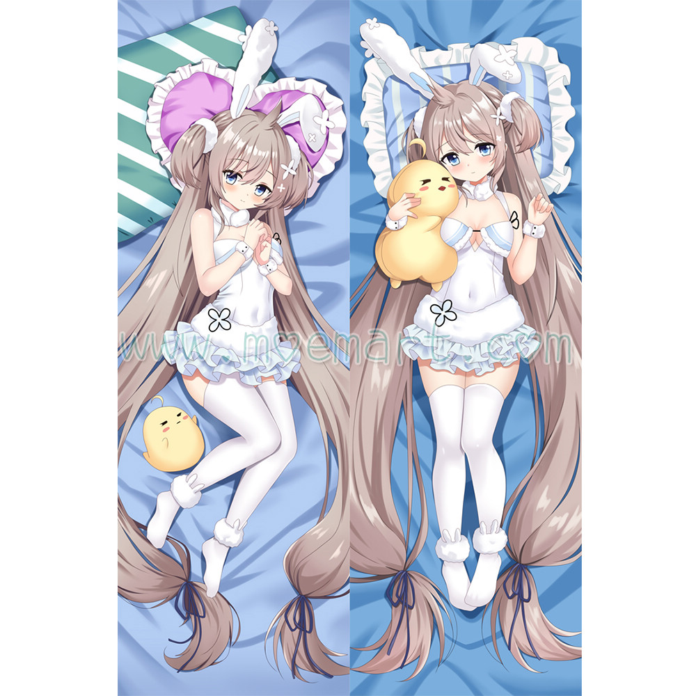 Azur Lane Dakimakura Yuudachi Body Pillow Case 05