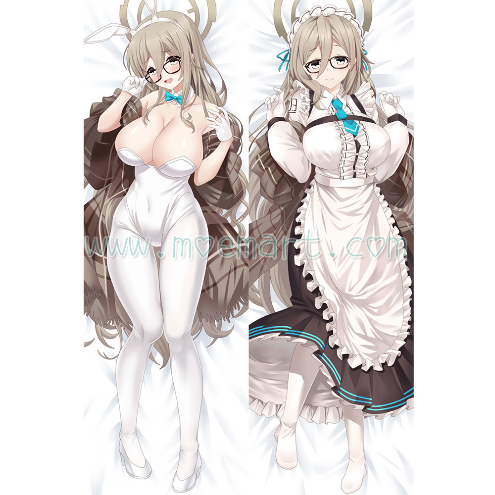 Blue Archive Dakimakura Otose Kotama Body Pillow Case