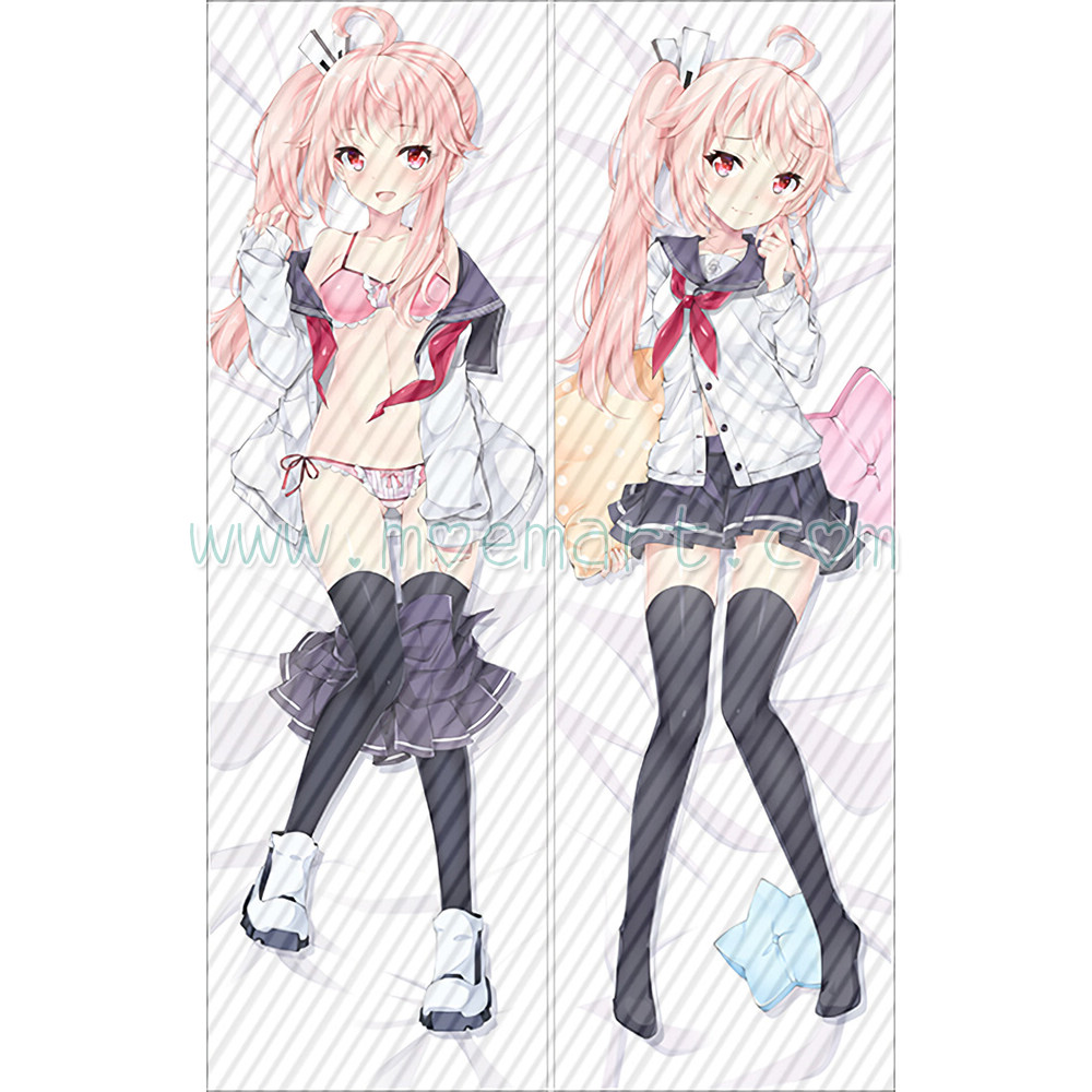 Blue Archive Dakimakura Yutori Natsu Body Pillow Case