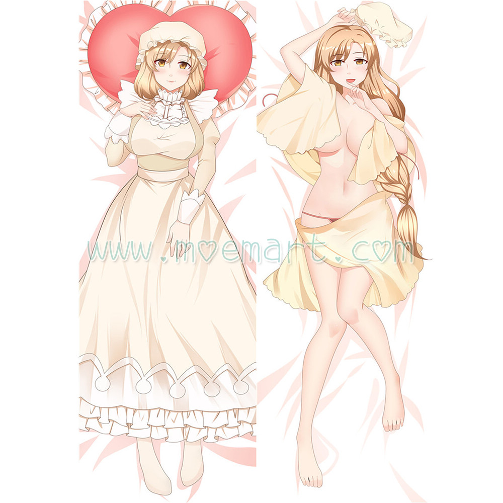 Cells at Work! Hataraku Saibou Dakimakura Macrophage Body Pillow Case 04