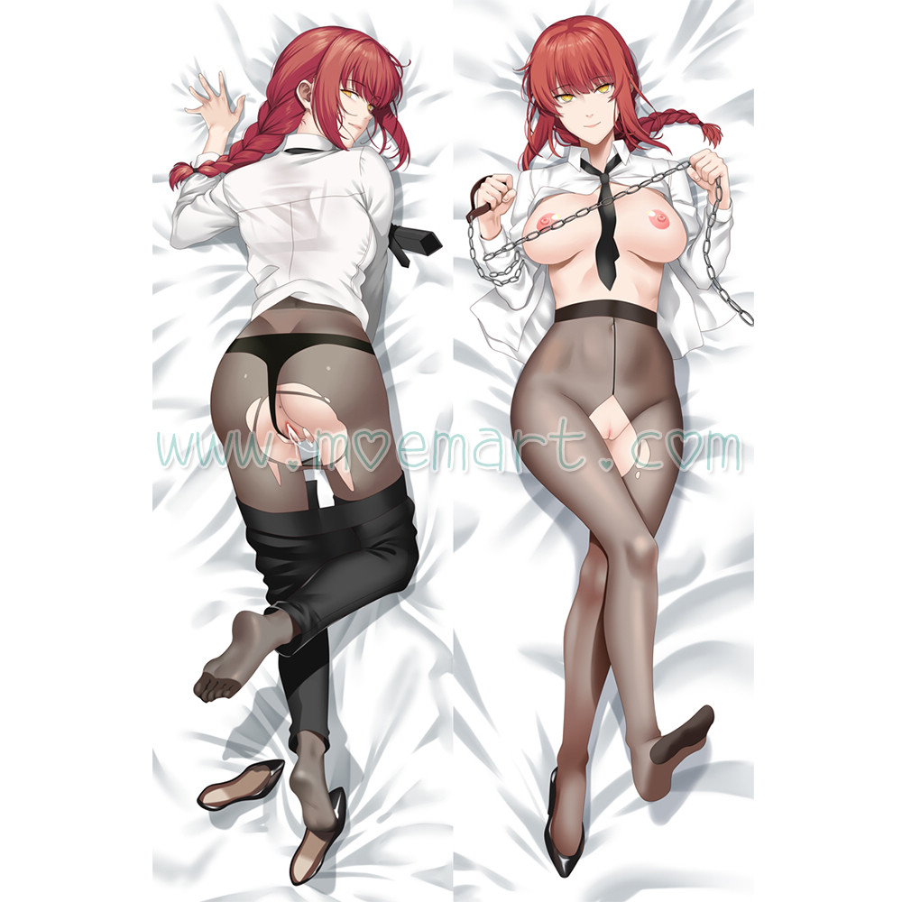 Chainsaw Man Dakimakura Makima Body Pillow Case 08