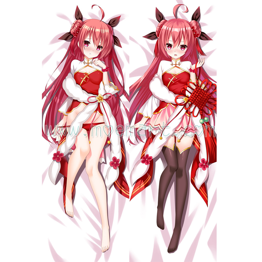 Date a Live Dakimakura Kotori Itsuka Body Pillow Case 06