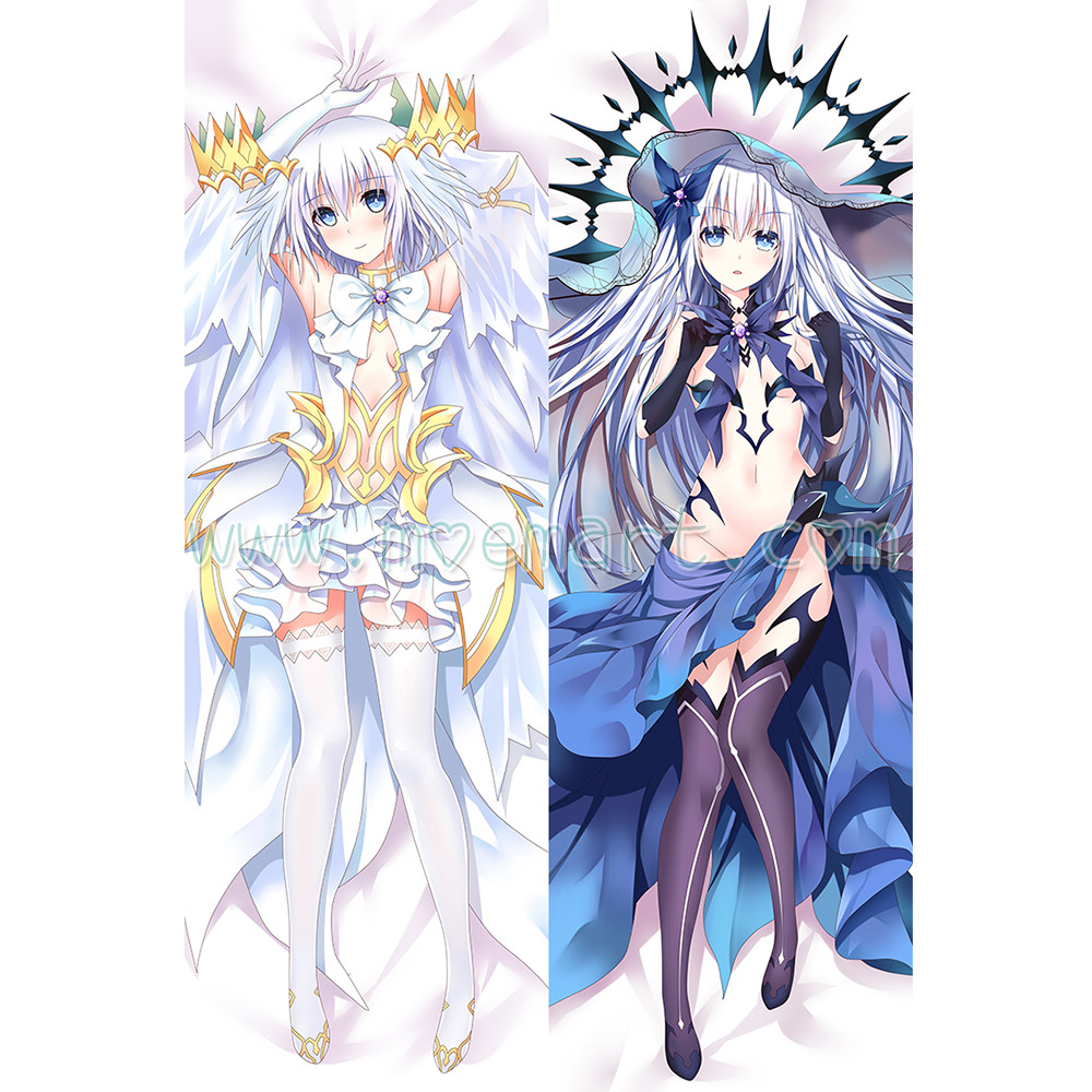 Date a Live Dakimakura Tobiichi Origami Body Pillow Case 10