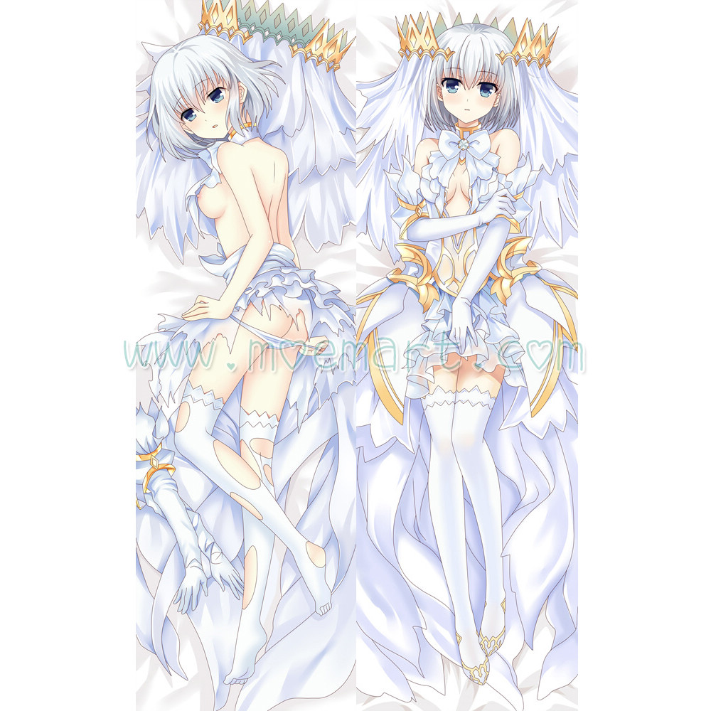 Date a Live Dakimakura Tobiichi Origami Body Pillow Case 09