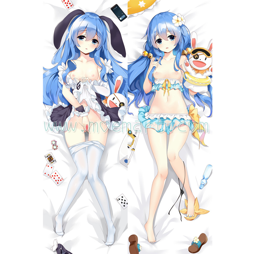 Date a Live Dakimakura Yoshino Body Pillow Case 12