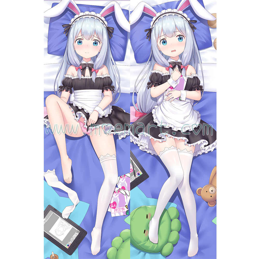 Eromanga Sensei Dakimakura Izumi Sagiri Body Pillow Case 40