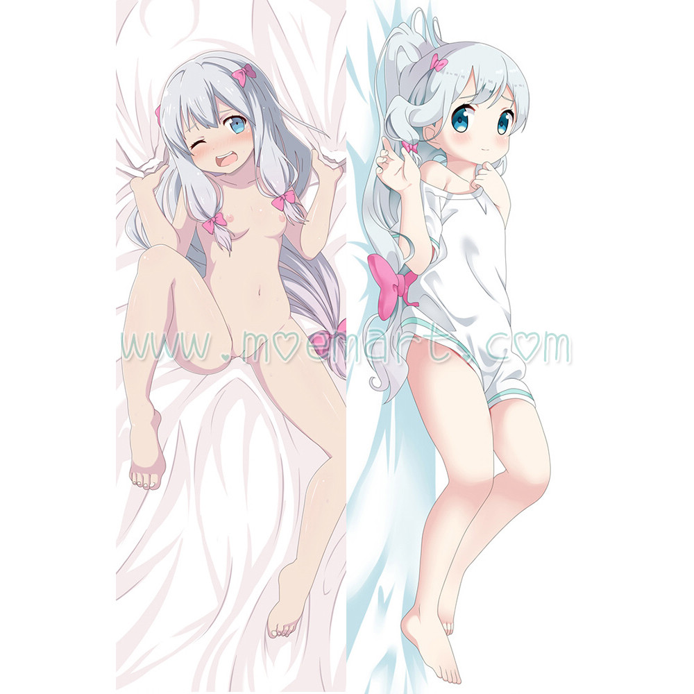 Eromanga Sensei Dakimakura Izumi Sagiri Body Pillow Case 29