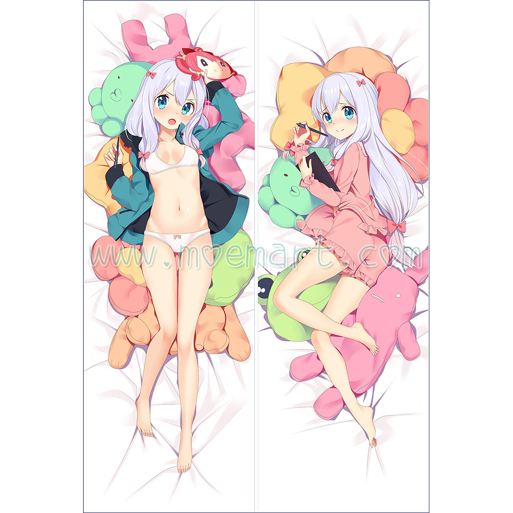 Eromanga Sensei Dakimakura Izumi Sagiri Body Pillow Case 32