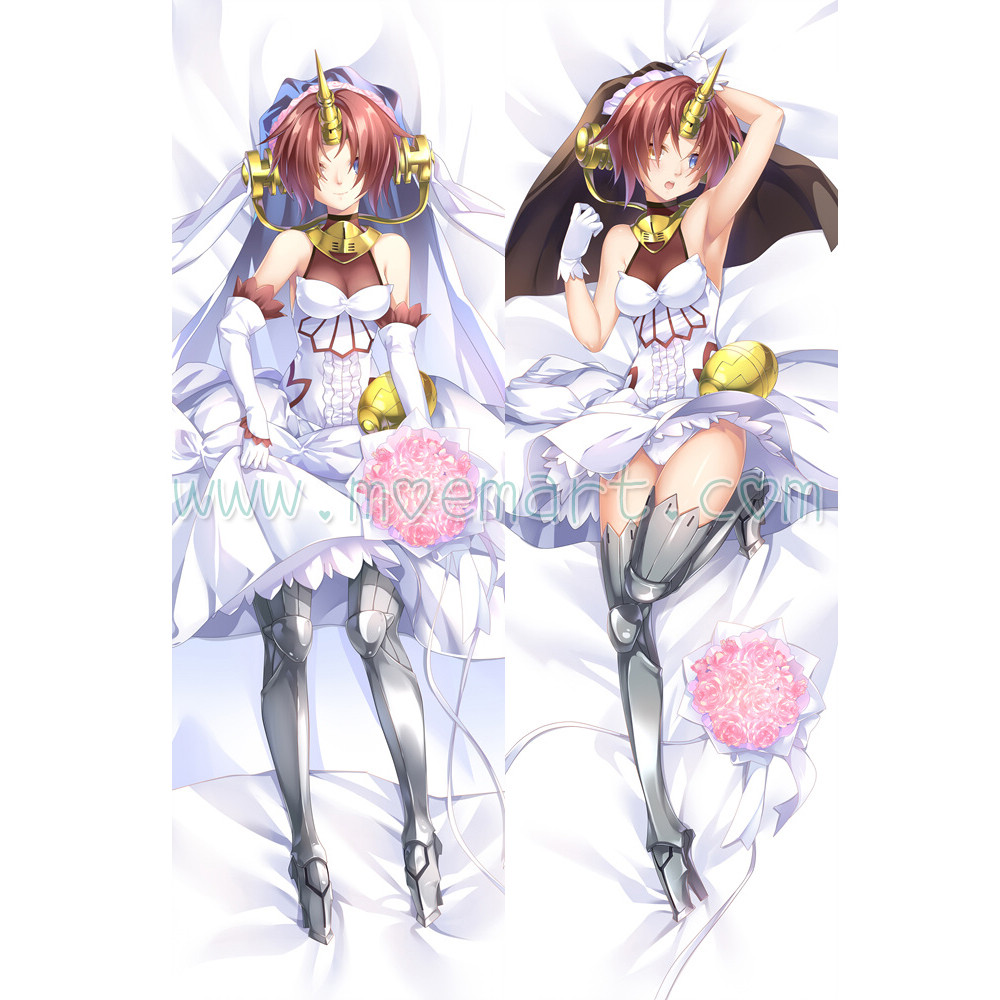 Fate/Apocrypha Dakimakura Frankenstein Body Pillow Case 02