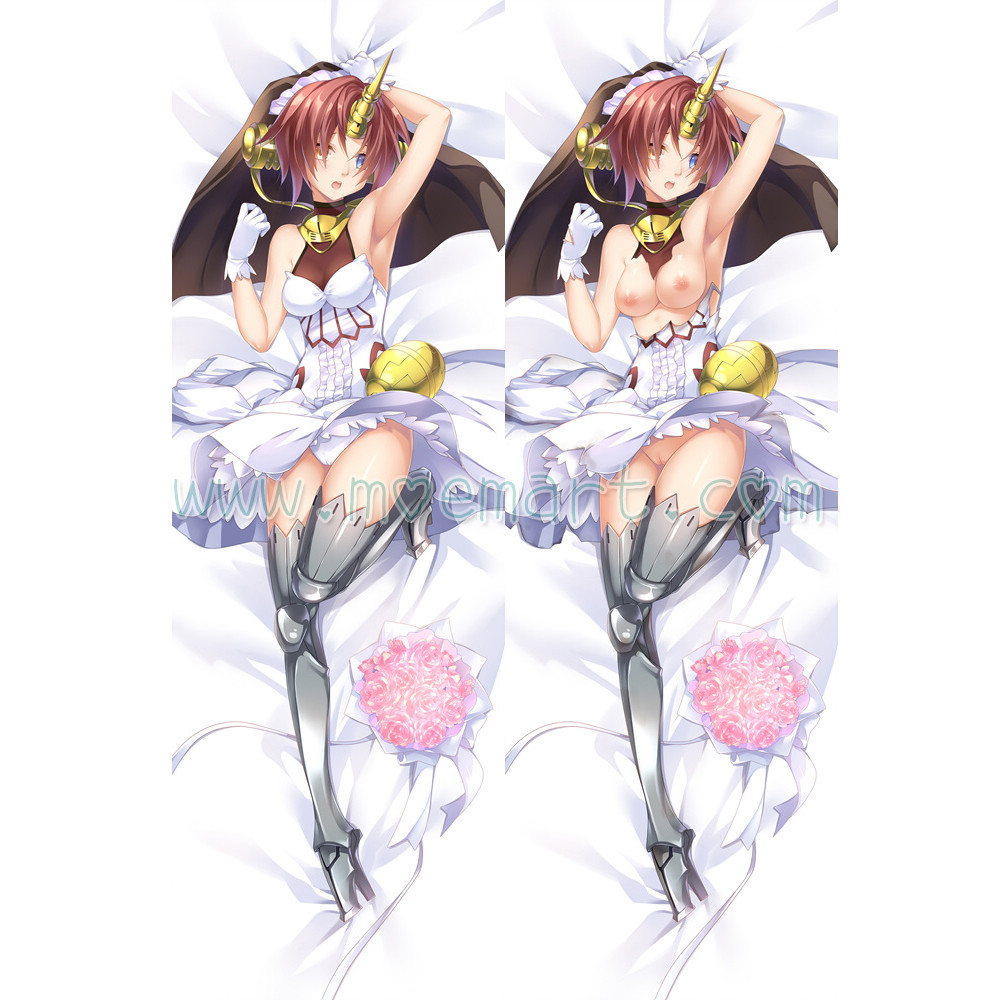 Fate/Apocrypha Dakimakura Frankenstein Body Pillow Case 03