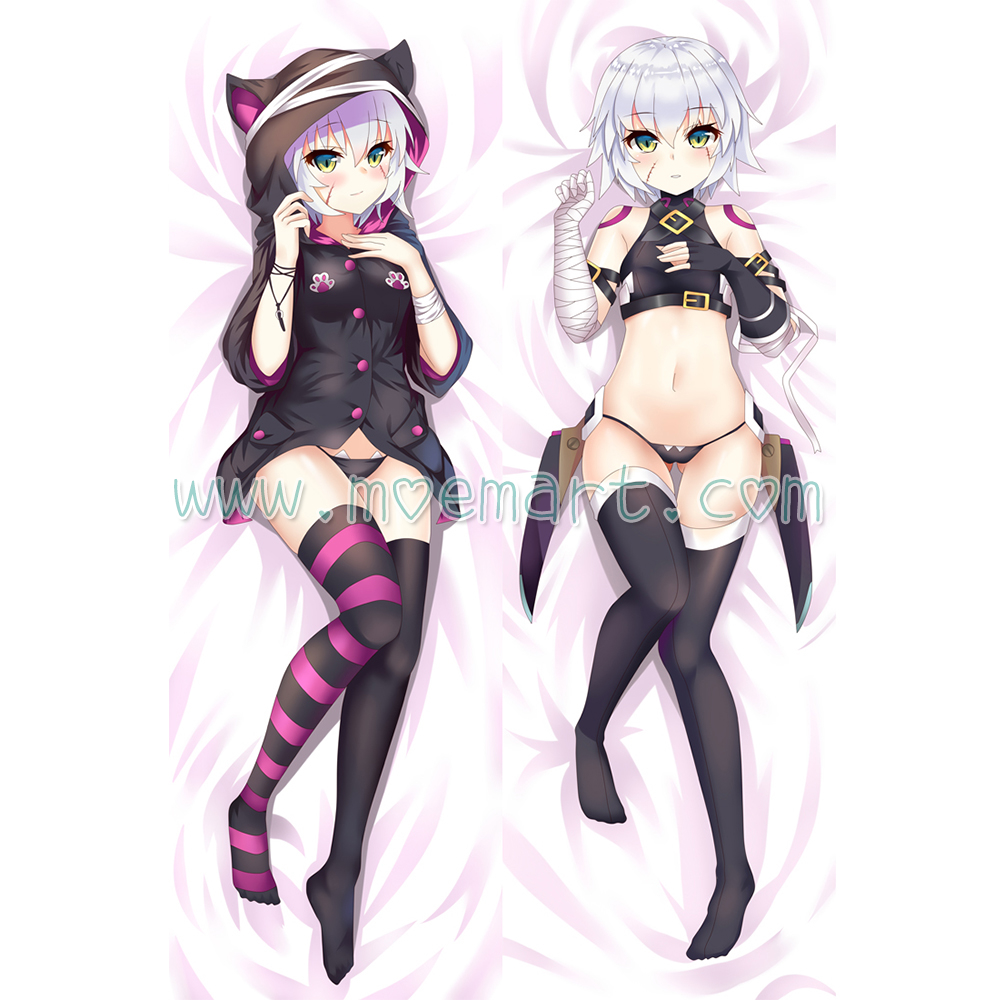 Fate/Apocrypha Dakimakura Jack the Ripper Body Pillow Case 08