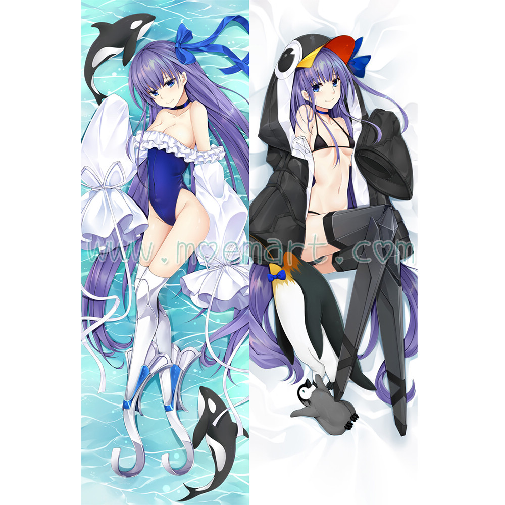 Fate/Grand Order Dakimakura Meltlilith Body Pillow Case 03