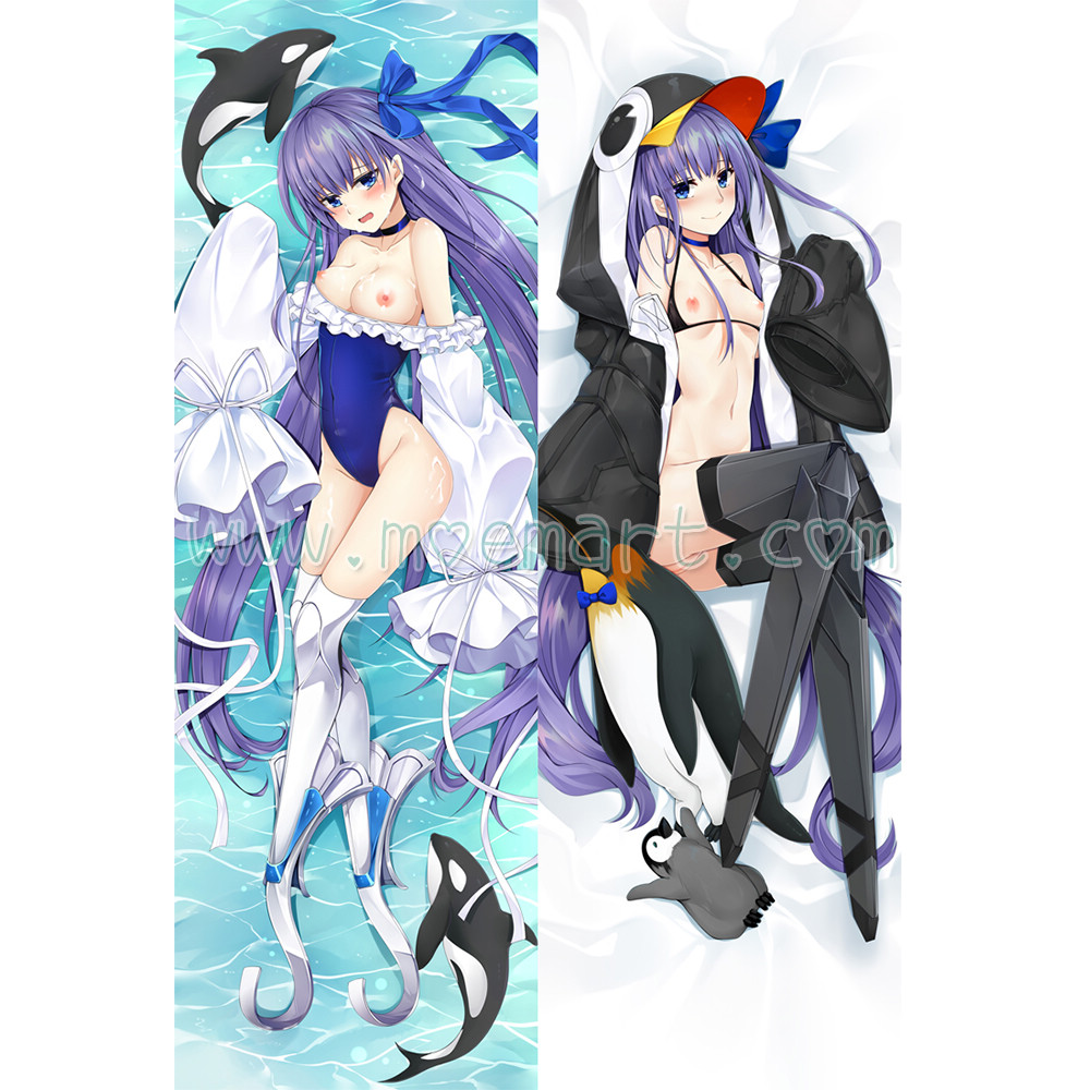 Fate/Grand Order Dakimakura Meltlilith Body Pillow Case 04