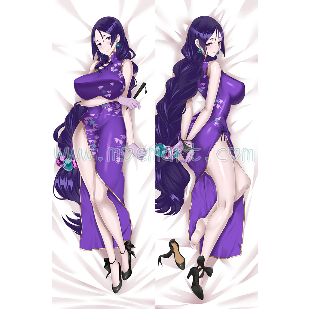 Fate/Grand Order Dakimakura Minamoto no Yorimitsu Body Pillow Case 09