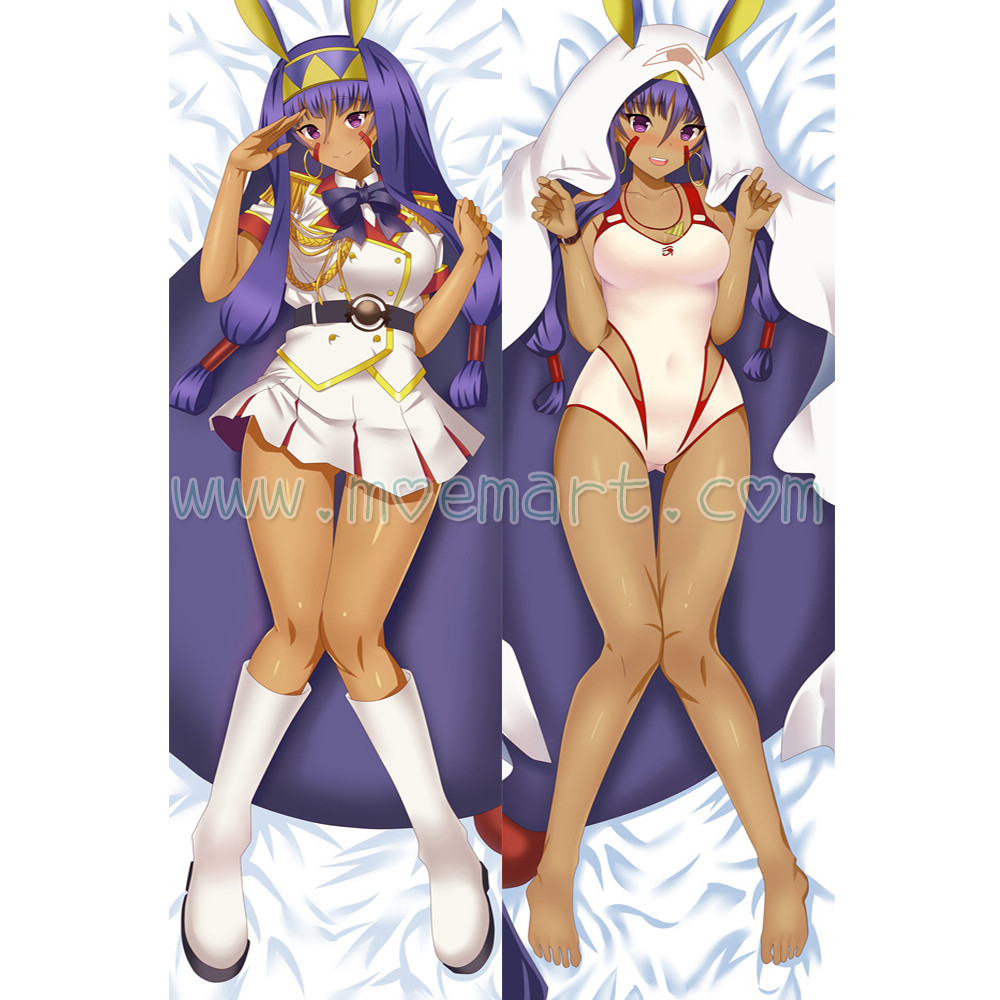 Fate/Grand Order Dakimakura Nitocris Body Pillow Case 07