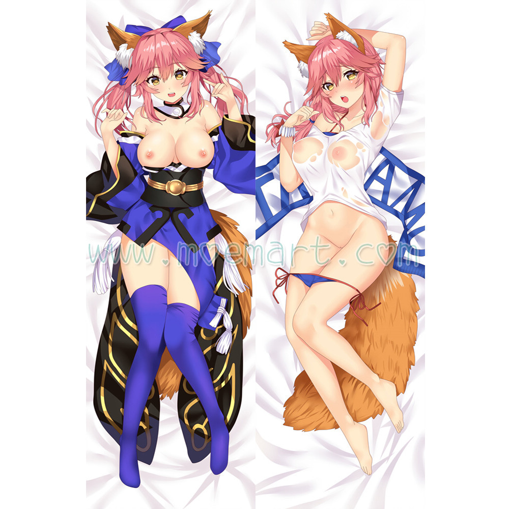 Fate/Grand Order Dakimakura Tamamo no Mae Body Pillow Case 34