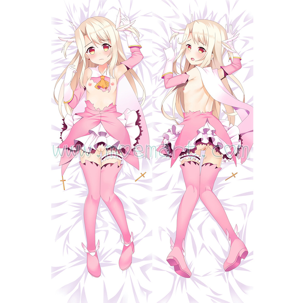 Fate/kaleid liner Prisma Illya Dakimakura Illyasviel von Einzbern Body Pillow Case 18