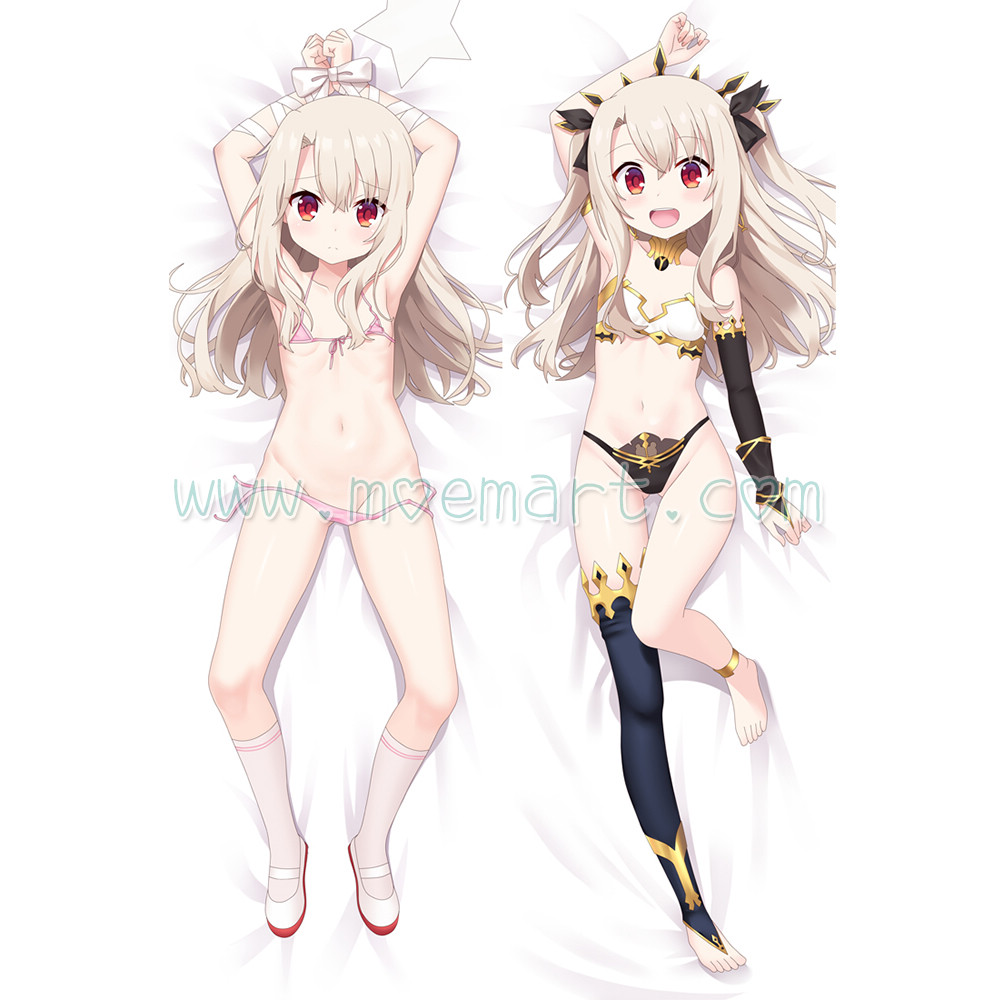 Fate/kaleid liner Prisma Illya Dakimakura Illyasviel von Einzbern Body Pillow Case 19