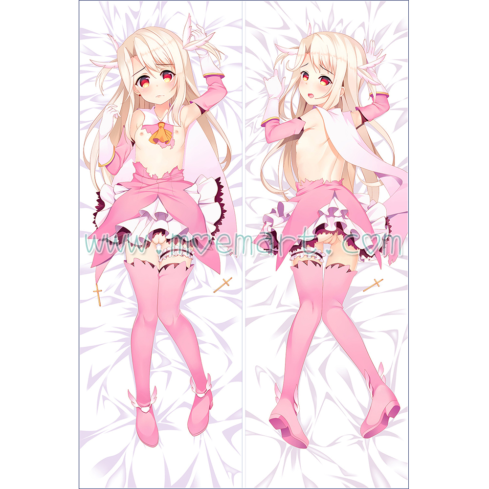 Fate/kaleid liner Prisma Illya Dakimakura Illyasviel von Einzbern Body Pillow Case 12