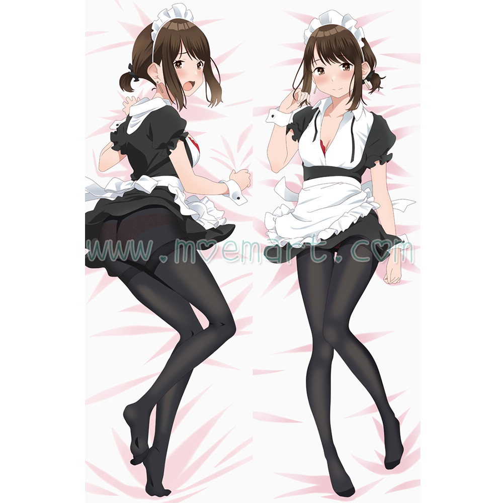 Ganbare Douki-chan Dakimakura Body Pillow Case 02