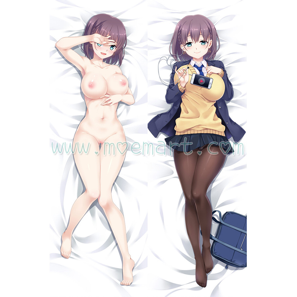 Getsuyoubi No Tawawa Dakimakura Ai Chan Body Pillow Case 02