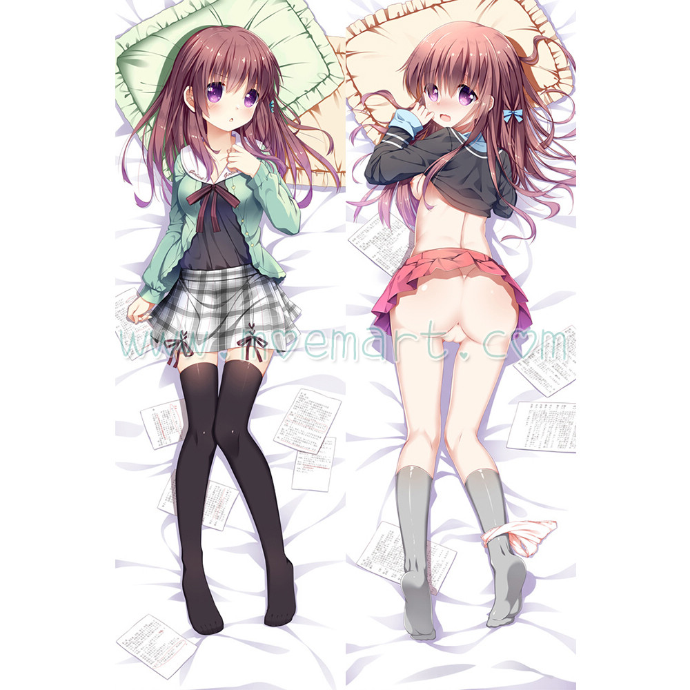 Girlish Number Dakimakura Chitose Karasuma Body Pillow Case 05