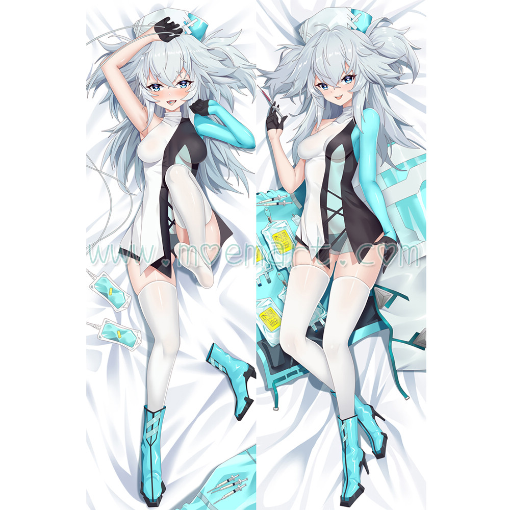 Girls' Frontline Dakimakura PA-15 Body Pillow Case 03