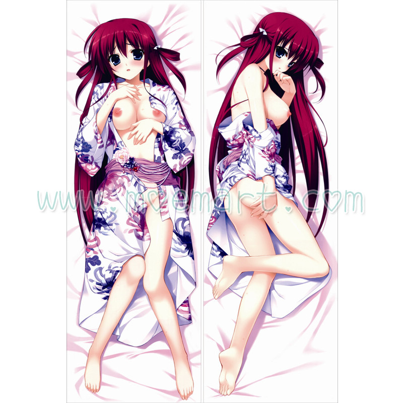 Grisaia no Kajitsu Dakimakura Amane Suou Body Pillow Case 02