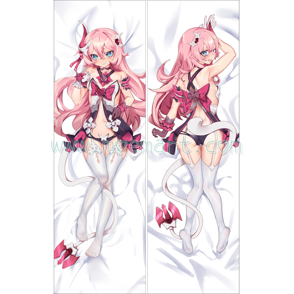 Honkai Impact 3rd Dakimakura Rozaliya Olenyeva Body Pillow Case