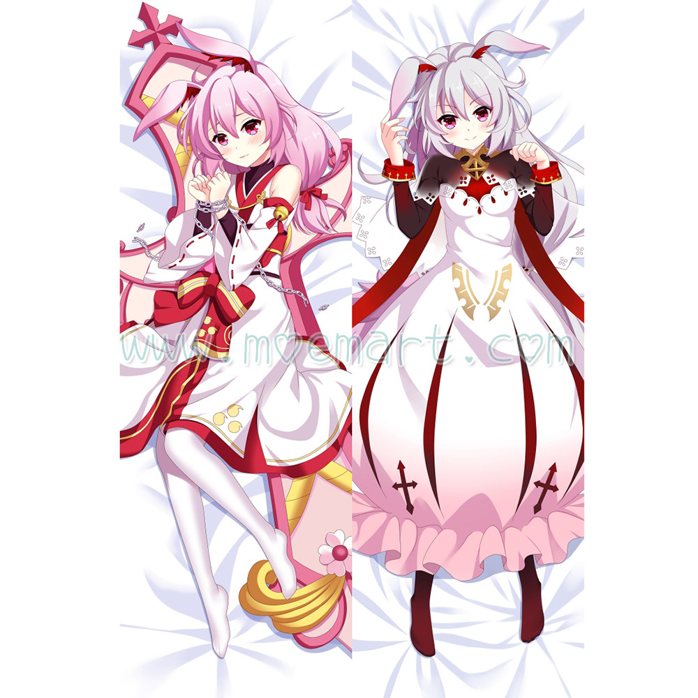 Honkai Impact 3rd Dakimakura Teresa Apocalypse Body Pillow Case 02