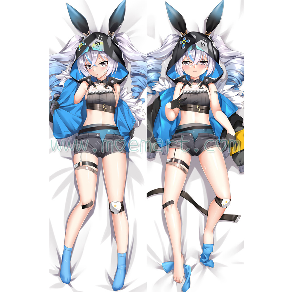 Honkai Impact 3rd Dakimakura Bronya Zaychik Body Pillow Case 03