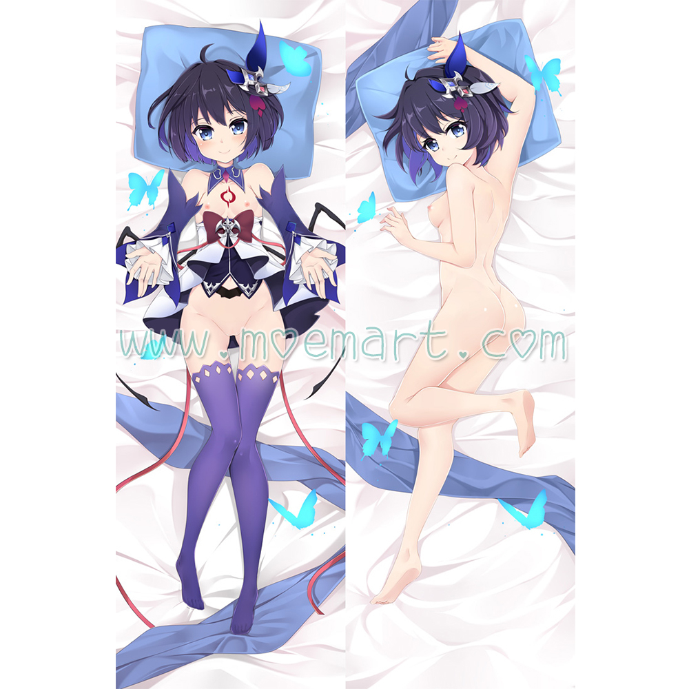 Honkai Impact 3rd Dakimakura Seele Vollerei Body Pillow Case 08