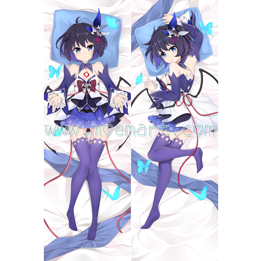 Honkai Impact 3rd Dakimakura Seele Vollerei Body Pillow Case 07