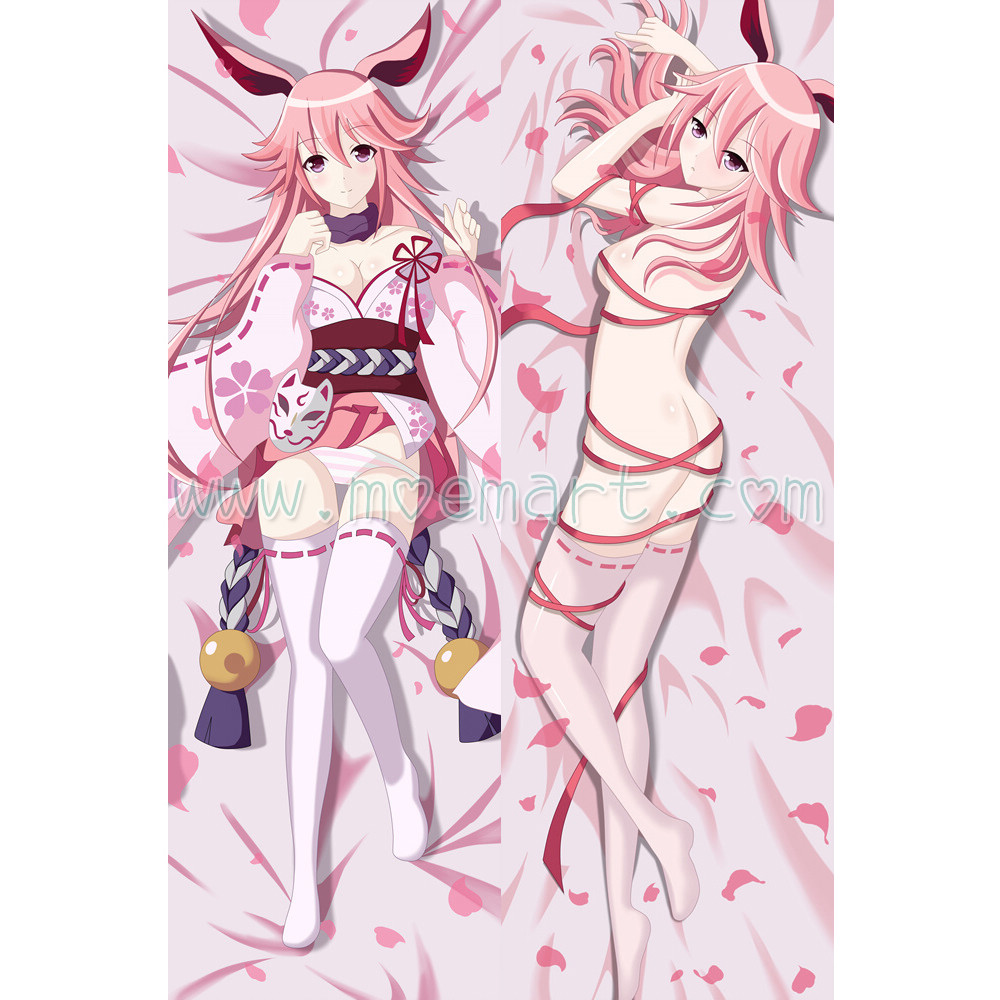 Honkai Impact 3rd Dakimakura Yae Sakura Body Pillow Case 04