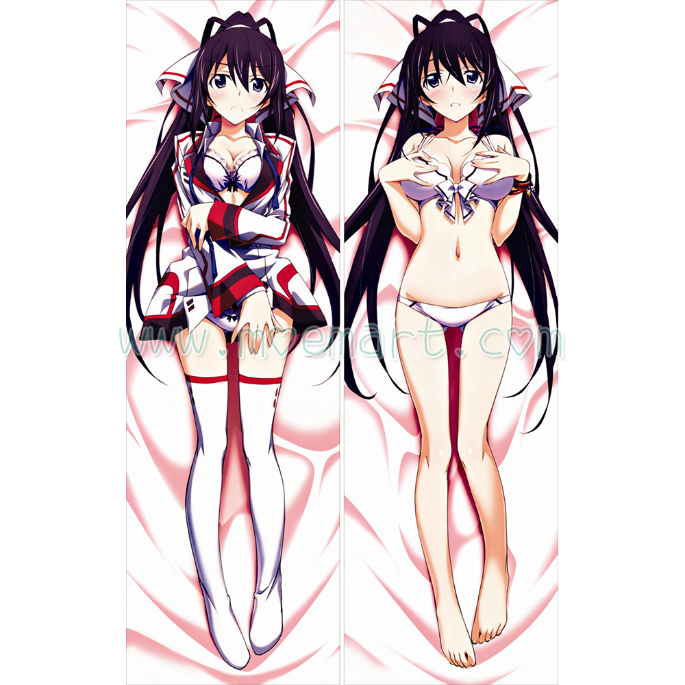 Infinite Stratos Dakimakura Houki Shinonono Body Pillow Case