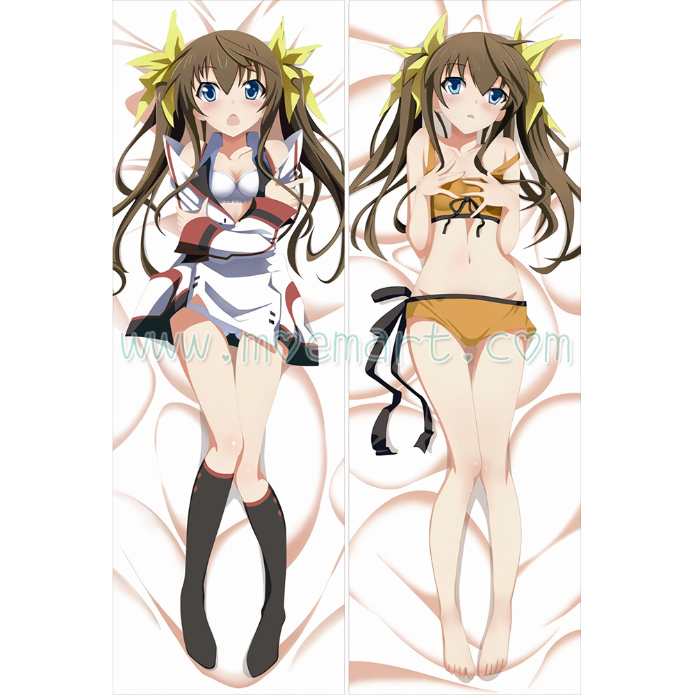 Infinite Stratos Dakimakura Huang Lingyin Body Pillow Case