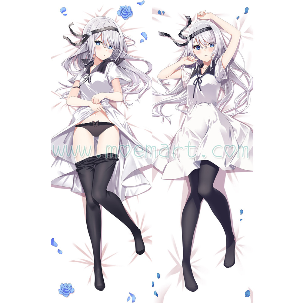 Kaguya-sama Dakimakura Shirogane Kei Body Pillow Case