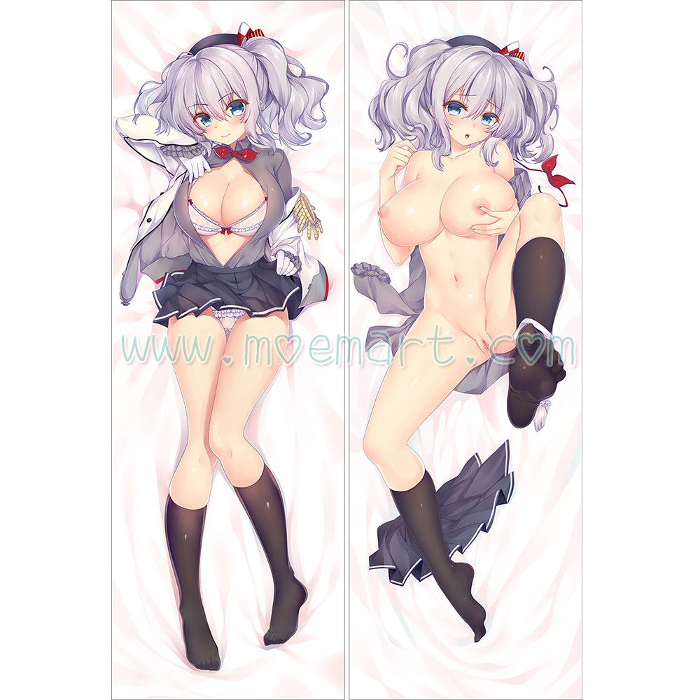 Kantai Collection KanColle Dakimakura Kashima Body Pillow Case 23