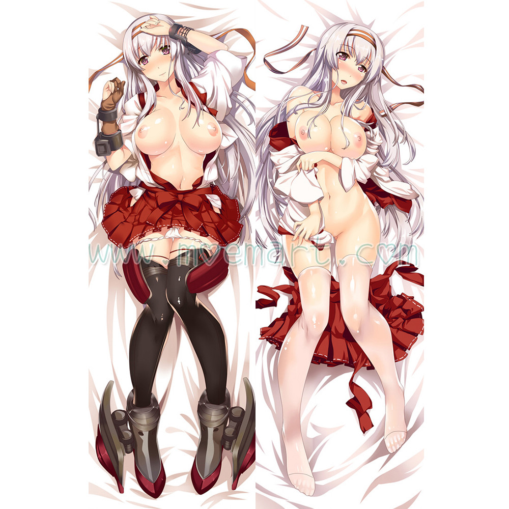 Kantai Collection KanColle Dakimakura Shoukaku Body Pillow Case 02